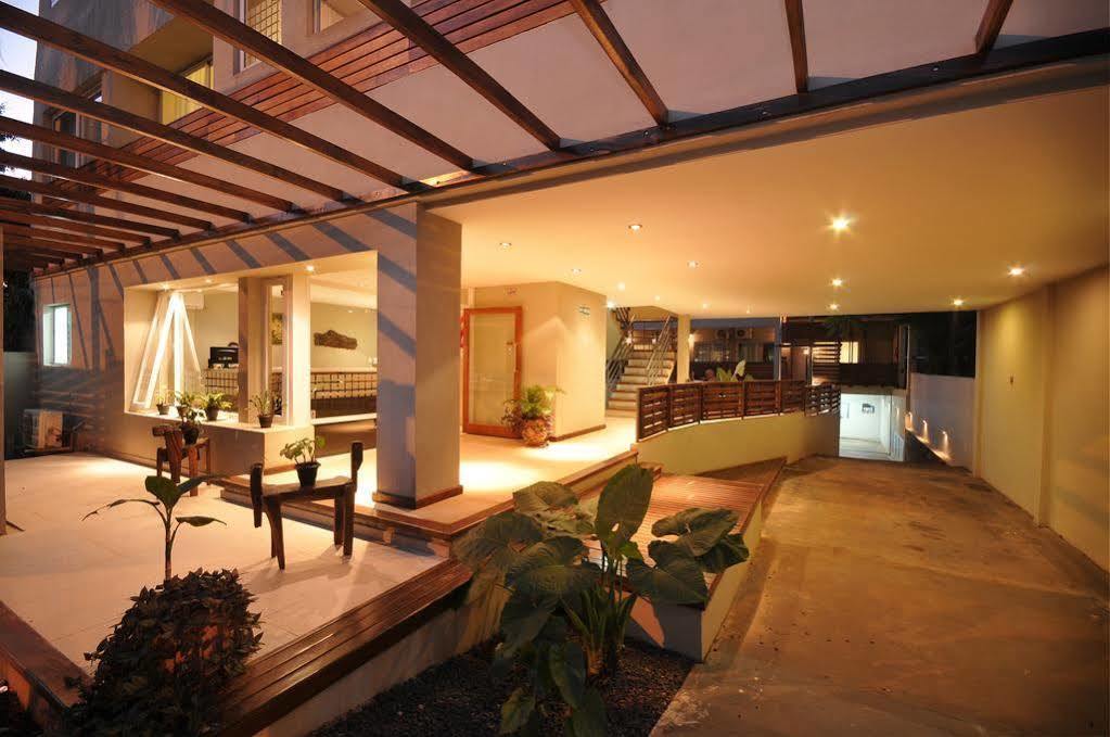 Yreta Apart Hotel Porto Iguaçu Exterior foto